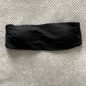 Aerie Bandeau Swim top